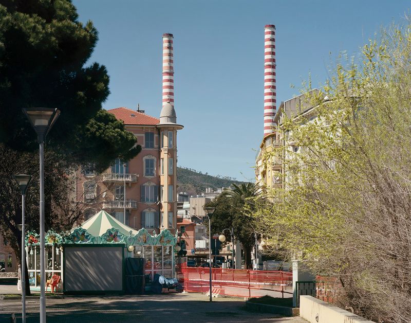 © Pietro Viti - Image from the The coal file vol.1: The italian Coal photography project