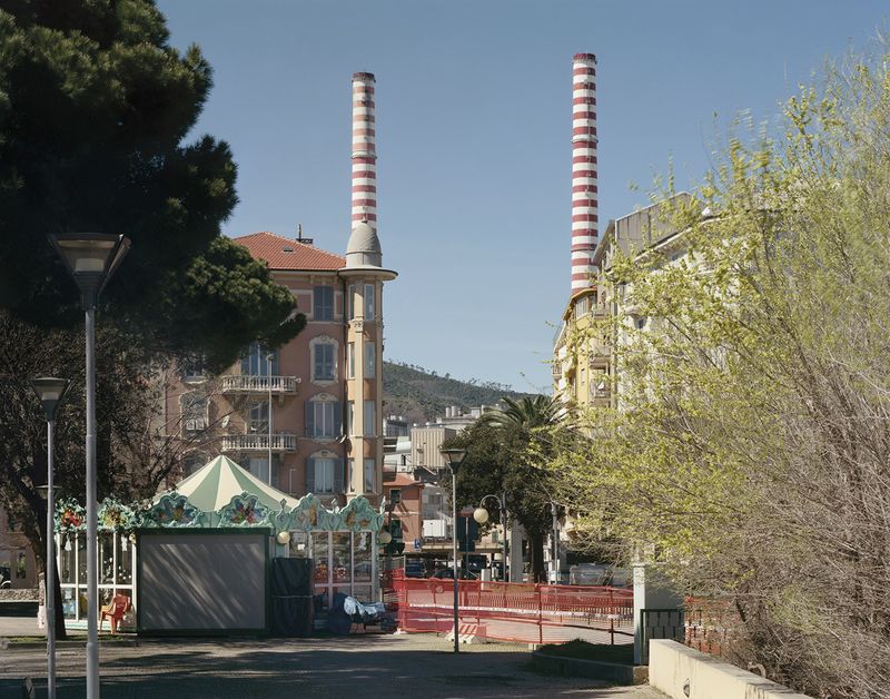 © Pietro Viti - Image from the The coal file vol.1: The italian Coal photography project