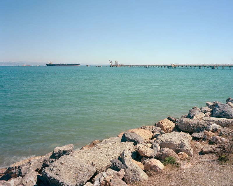 © Pietro Viti - Image from the The coal file vol.1: The italian Coal photography project