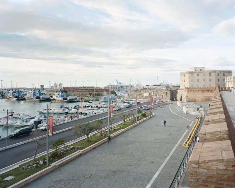 © Pietro Viti - Image from the The coal file vol.1: The italian Coal photography project