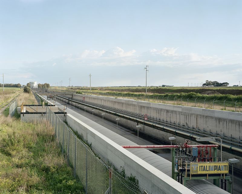© Pietro Viti - Image from the The coal file vol.1: The italian Coal photography project