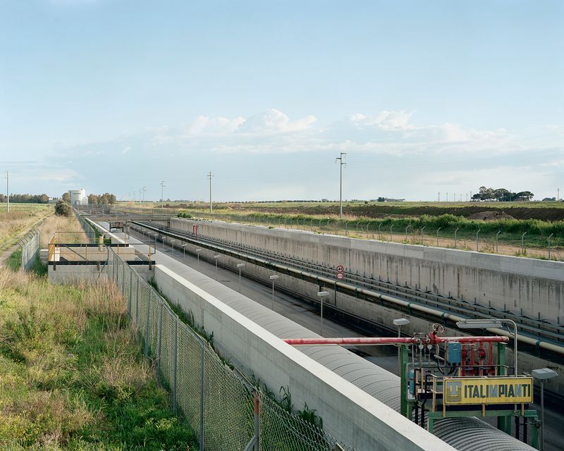 © Pietro Viti - Image from the The coal file vol.1: The italian Coal photography project