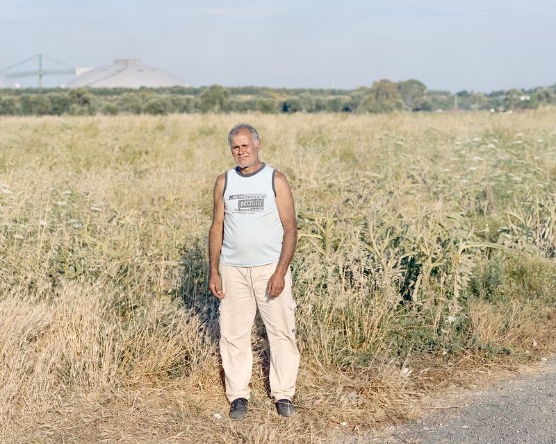 © Pietro Viti - Image from the The coal file vol.1: The italian Coal photography project