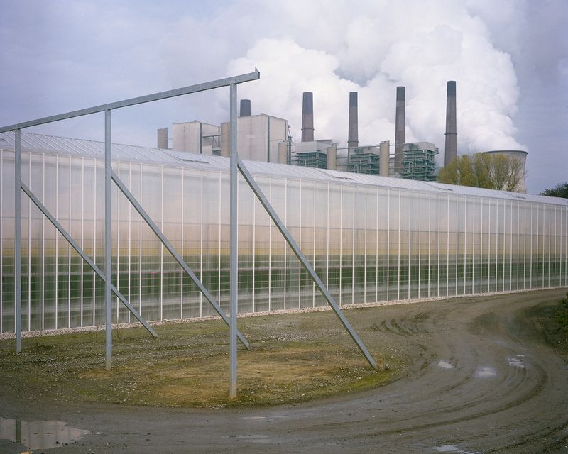 © Pietro Viti - Image from the The coal file vol.2: Das Braunkholeland photography project