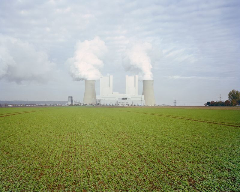 © Pietro Viti - Image from the The coal file vol.2: Das Braunkholeland photography project