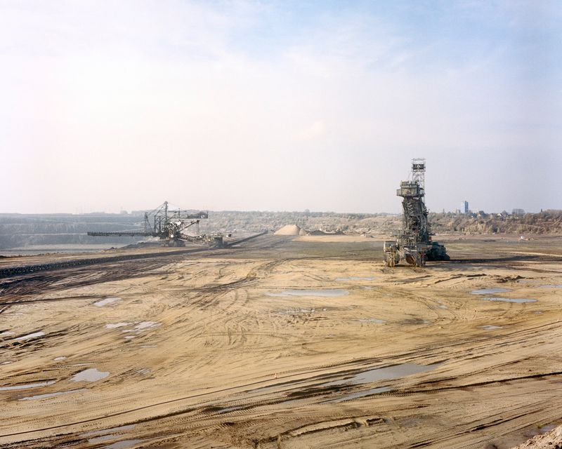 © Pietro Viti - Image from the The Coal File photography project