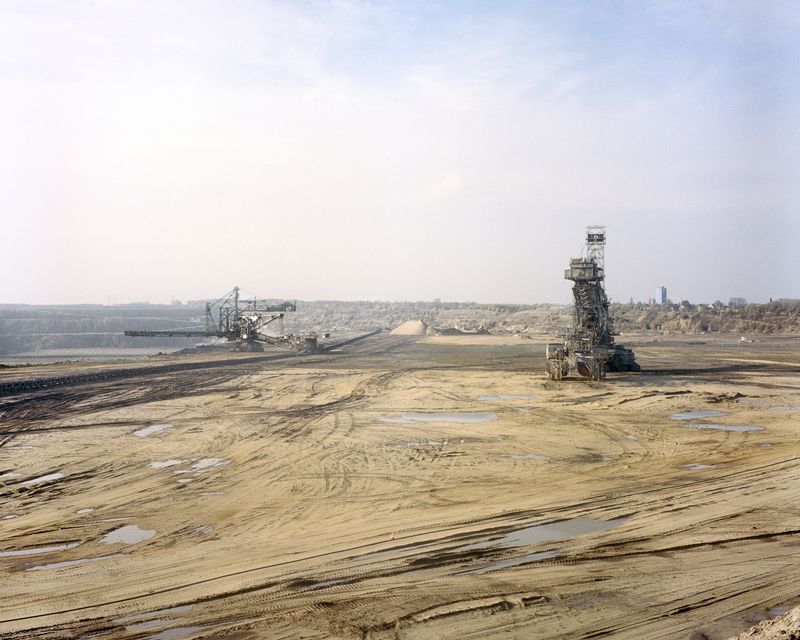 © Pietro Viti - Image from the The Coal File photography project