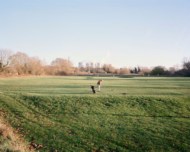 © Pietro Viti - Trent Lock Golf & Country Club, Long Eaton, Nottinghamshire, 2018