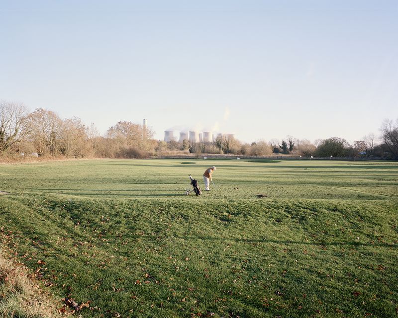 © Pietro Viti - Trent Lock Golf & Country Club, Long Eaton, Nottinghamshire, 2018