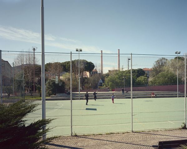 © Pietro Viti - Image from the The Coal File photography project