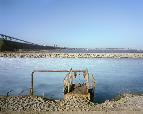 © Pietro Viti - Image from the The Coal File photography project