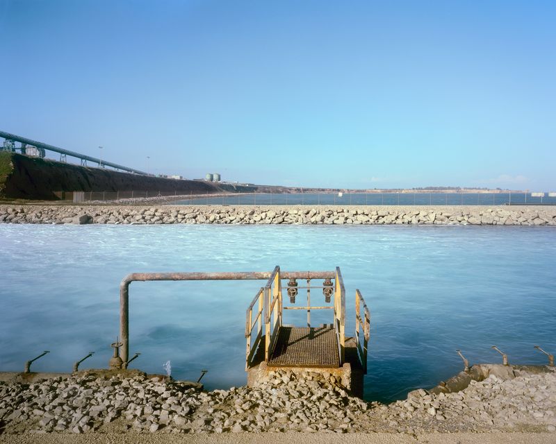 © Pietro Viti - Image from the The Coal File photography project