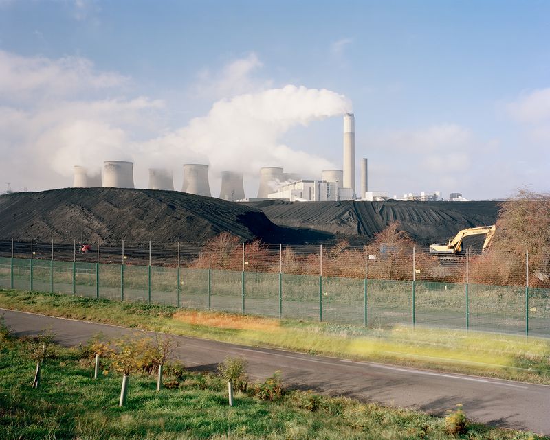 © Pietro Viti - Ratcliffe-on-Soar Power Station, Nottinghamshire, 2018