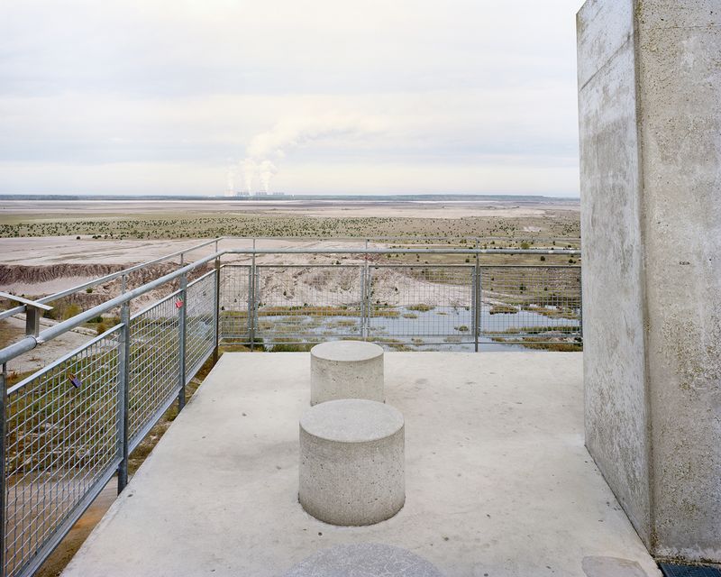 © Pietro Viti - Cottbuser Ostsee, observation tower, Cottbus, Germany, 2018