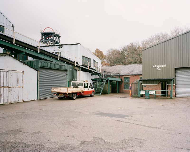 © Pietro Viti - Image from the The Coal File photography project