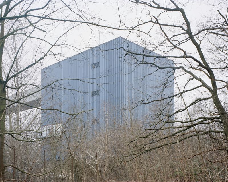 © Pietro Viti - Image from the The Coal File photography project