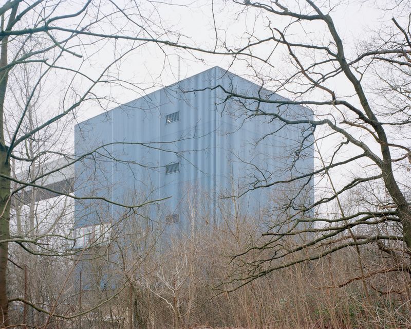 © Pietro Viti - Image from the The Coal File photography project