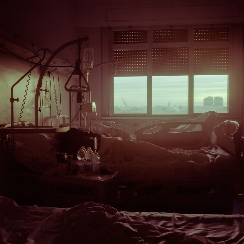 © Enrico Di Nardo - Image from the ALL photography project