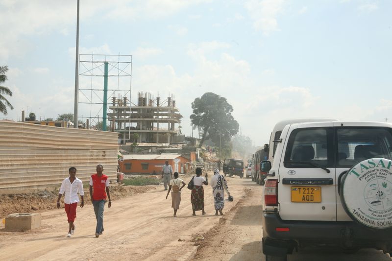 © Ossetrova Eugeniya - Image from the People in nature | Tanzania photography project