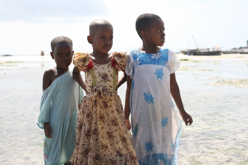 © Ossetrova Eugeniya - Image from the People in nature | Tanzania photography project