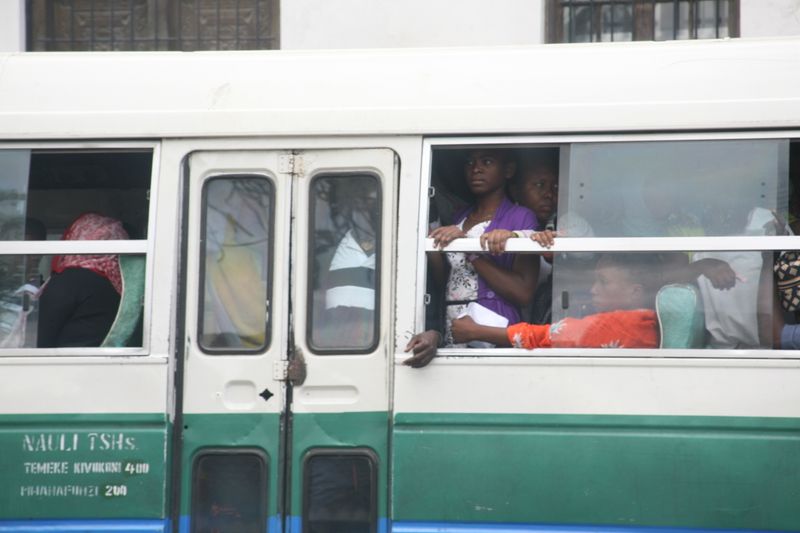 © Ossetrova Eugeniya - Image from the People in nature | Tanzania photography project