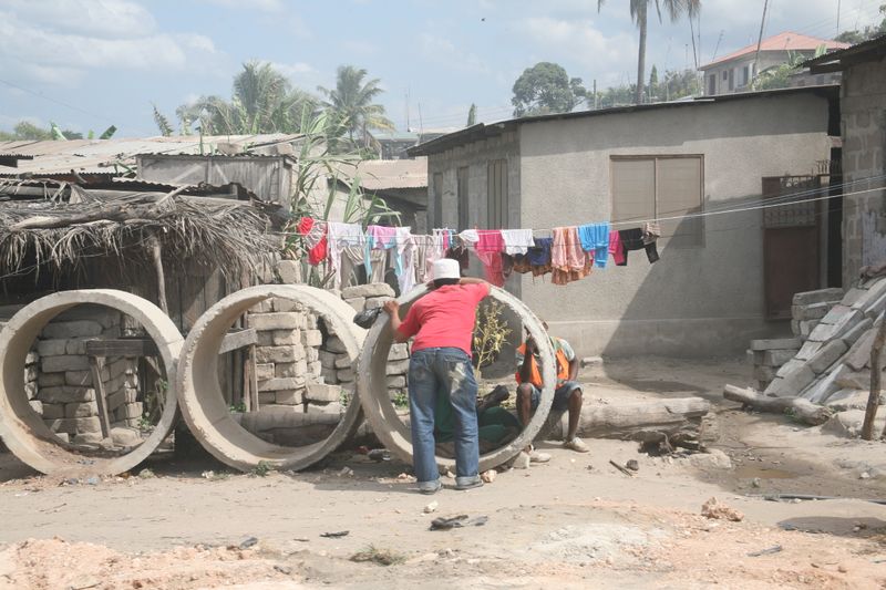 © Ossetrova Eugeniya - Image from the People in nature | Tanzania photography project
