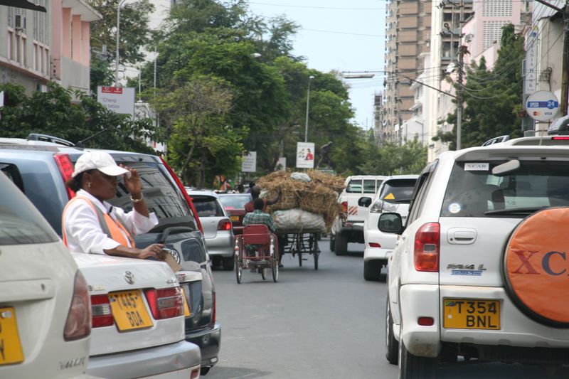 © Ossetrova Eugeniya - Image from the People in nature | Tanzania photography project