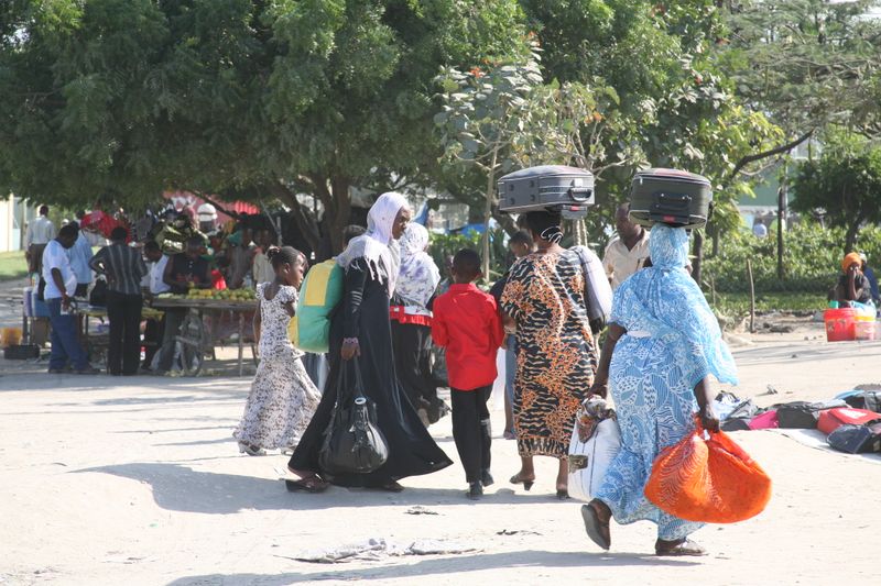 © Ossetrova Eugeniya - Image from the People in nature | Tanzania photography project