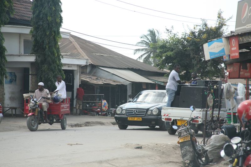 © Ossetrova Eugeniya - Image from the People in nature | Tanzania photography project