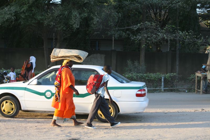 © Ossetrova Eugeniya - Image from the People in nature | Tanzania photography project