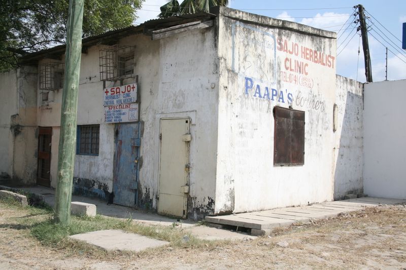 © Ossetrova Eugeniya - Image from the People in nature | Tanzania photography project