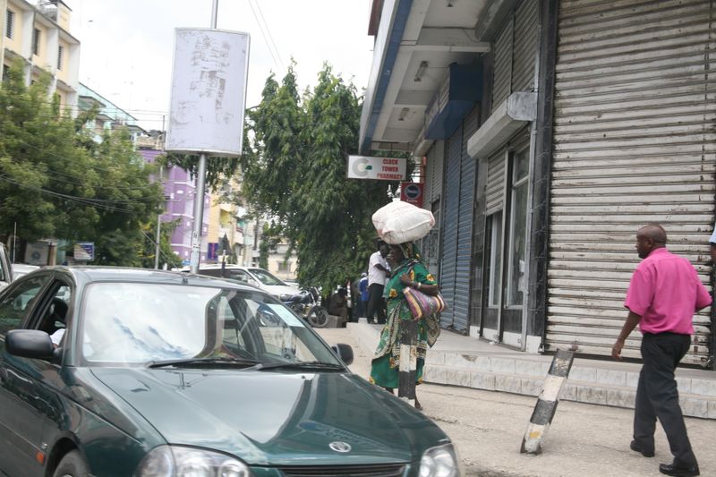 © Ossetrova Eugeniya - Image from the People in nature | Tanzania photography project