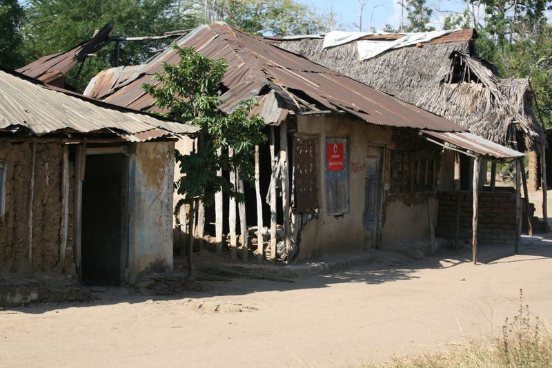 © Ossetrova Eugeniya - Image from the People in nature | Tanzania photography project