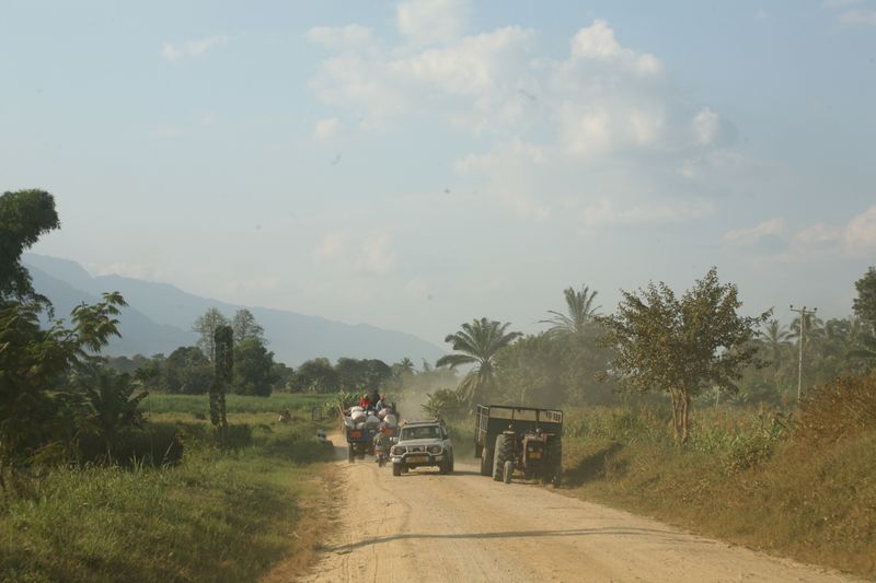 © Ossetrova Eugeniya - Image from the People in nature | Tanzania photography project