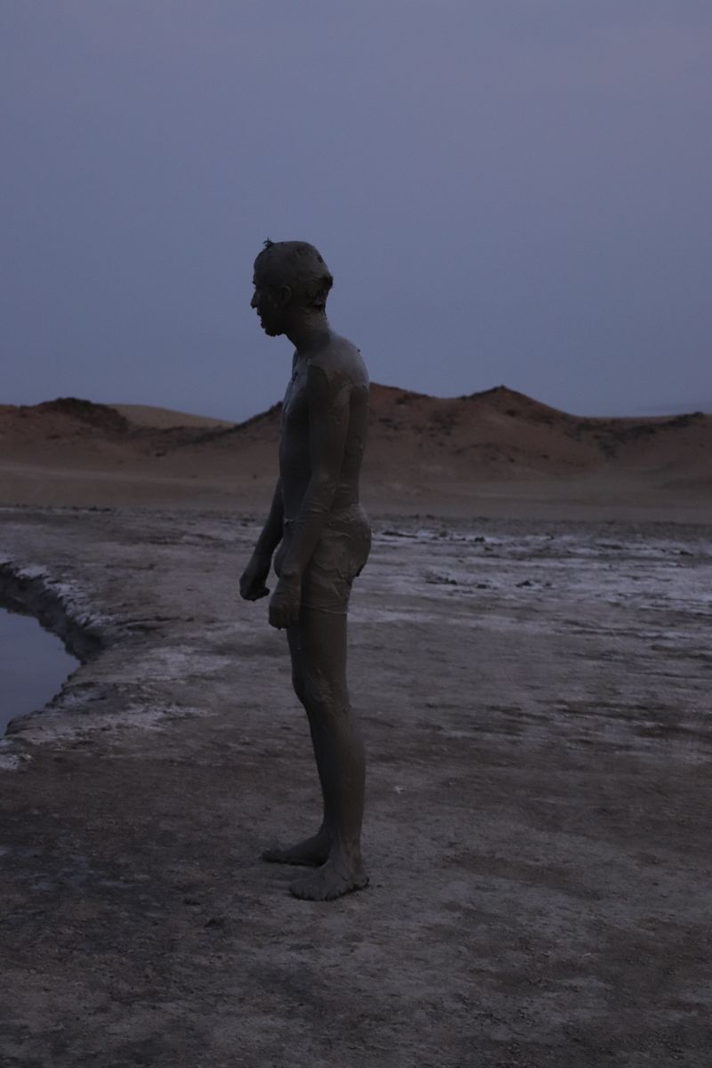 © Ossetrova Eugeniya - Mud volcanoes (Azerbaijan)