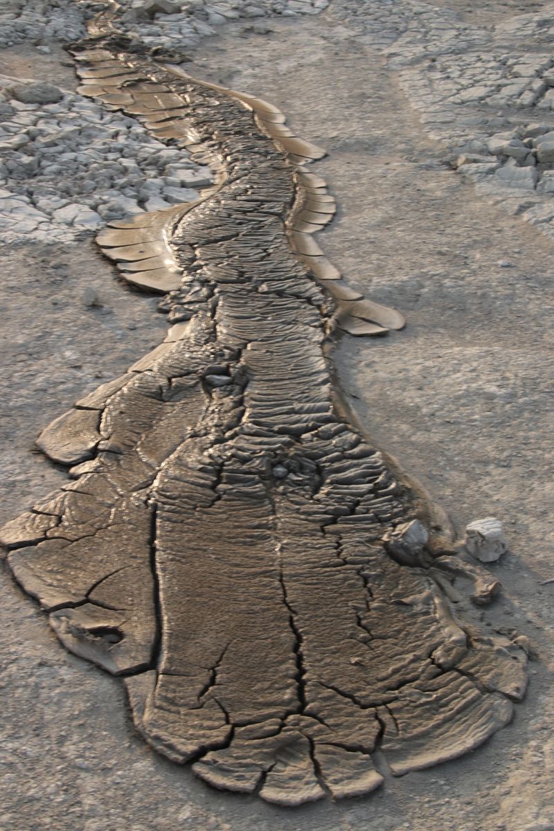 © Ossetrova Eugeniya - Mud volcanoes (Azerbaijan)