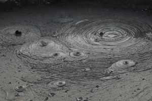 Mud volcanoes  | Azerbaijan