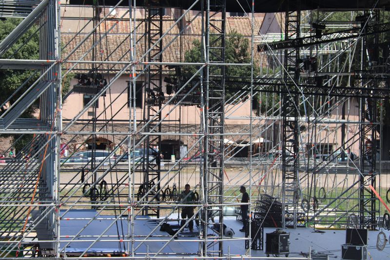 © Ossetrova Eugeniya - Image from the People in Italy photography project