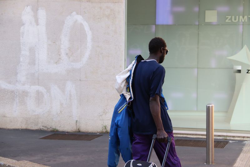 © Ossetrova Eugeniya - Image from the People in Italy photography project