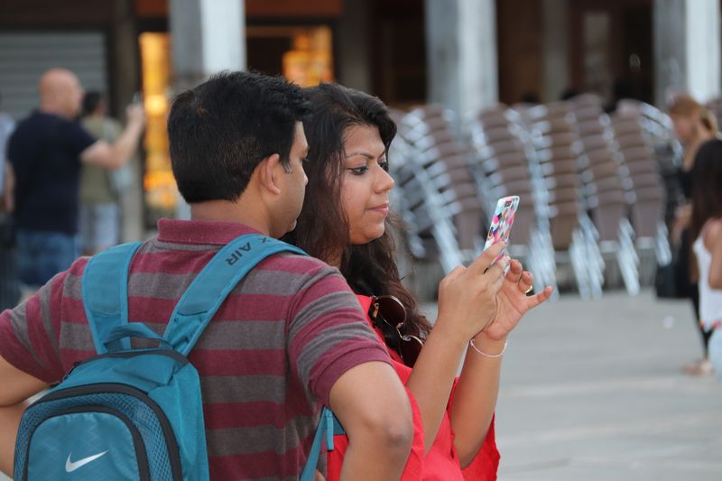 © Ossetrova Eugeniya - Image from the People in Italy photography project