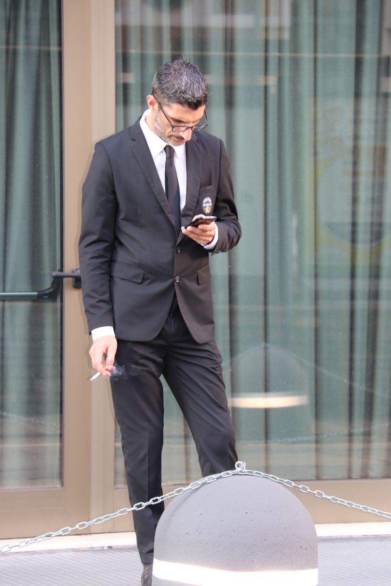 © Ossetrova Eugeniya - Image from the People in Italy photography project