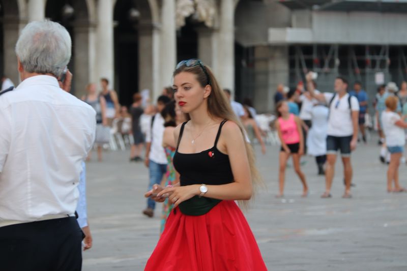 © Ossetrova Eugeniya - Image from the People in Italy photography project