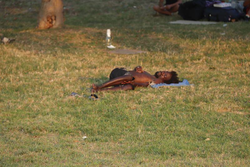 © Ossetrova Eugeniya - Image from the People in Italy photography project