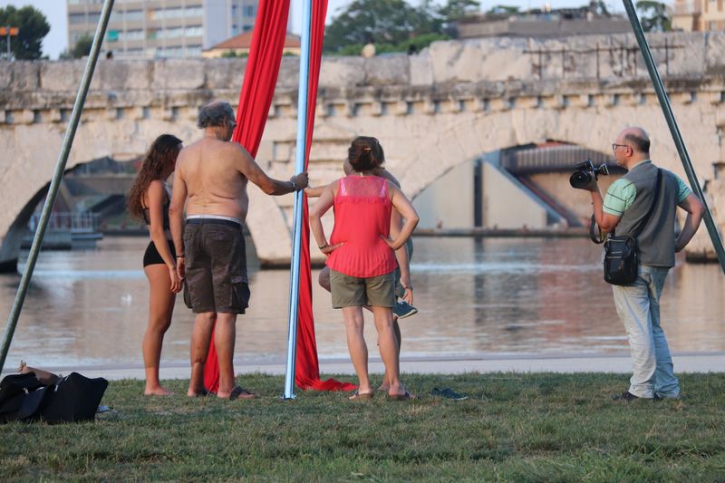 © Ossetrova Eugeniya - Image from the People in Italy photography project