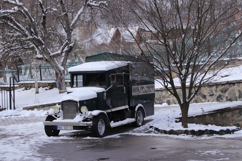 © Ossetrova Eugeniya - Image from the SERBIA photography project