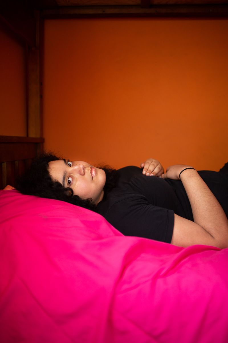 © Lindsay Morris - Tavish's room (2020).