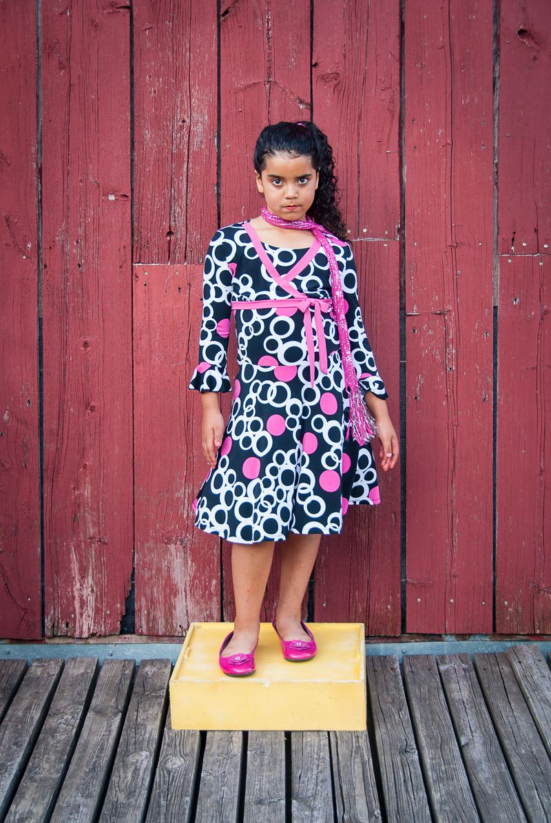 © Lindsay Morris - Tavish (2010).