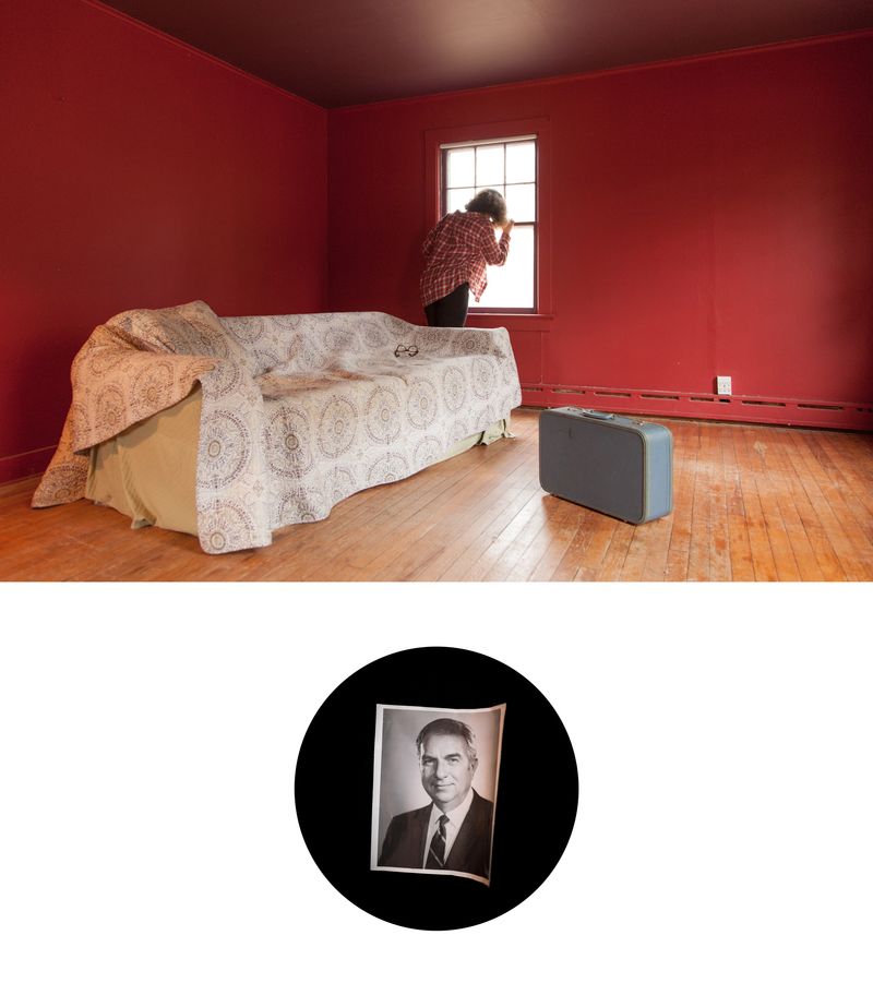 © Lindsay Morris - Image from the MEET YOUR NEIGHBOR photography project