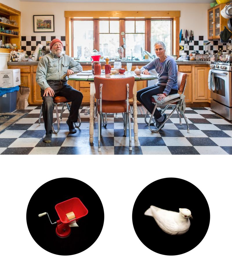 © Lindsay Morris - Image from the MEET YOUR NEIGHBOR photography project