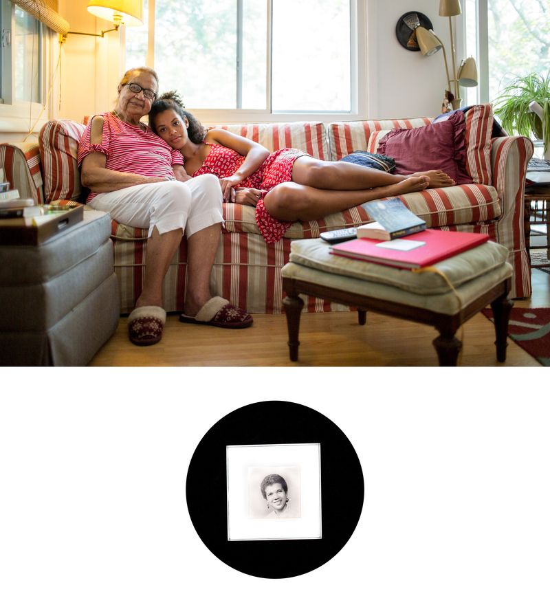 © Lindsay Morris - Image from the MEET YOUR NEIGHBOR photography project